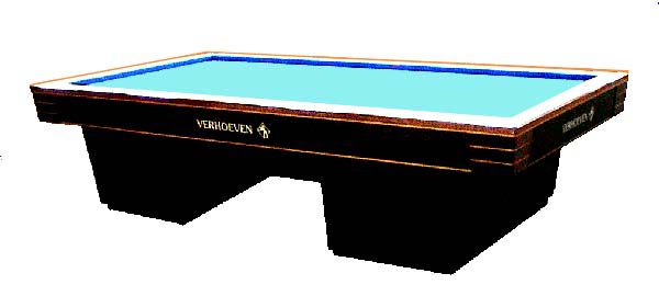 버호번 국제식 대대